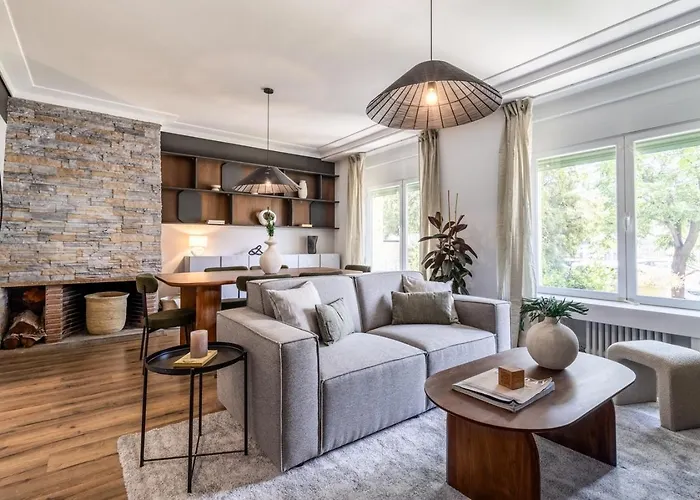 Joplin - 3 Bedrooms In Chamartin Madrid