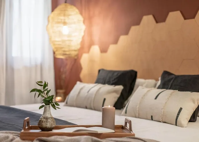 Sokna - 1 Bedroom In Azca Madrid