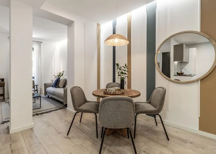 Vento - 1 Bedroom In Arapiles Madrid