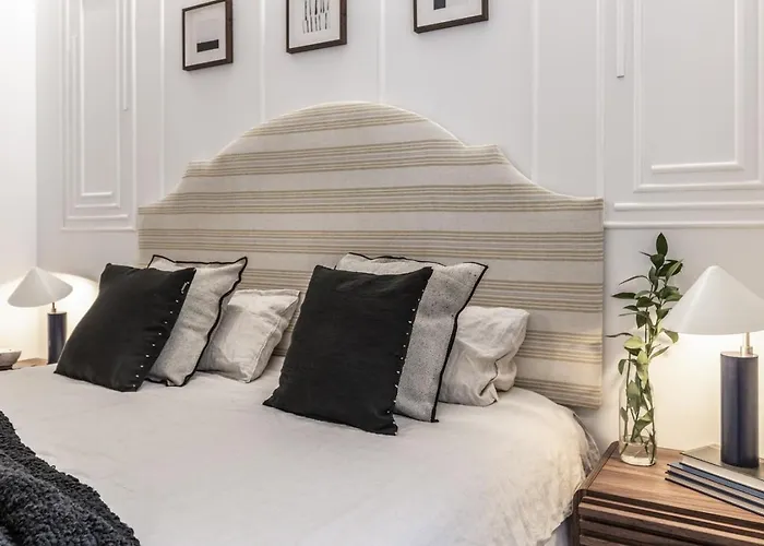 Vento - 1 Bedroom In Arapiles Madrid