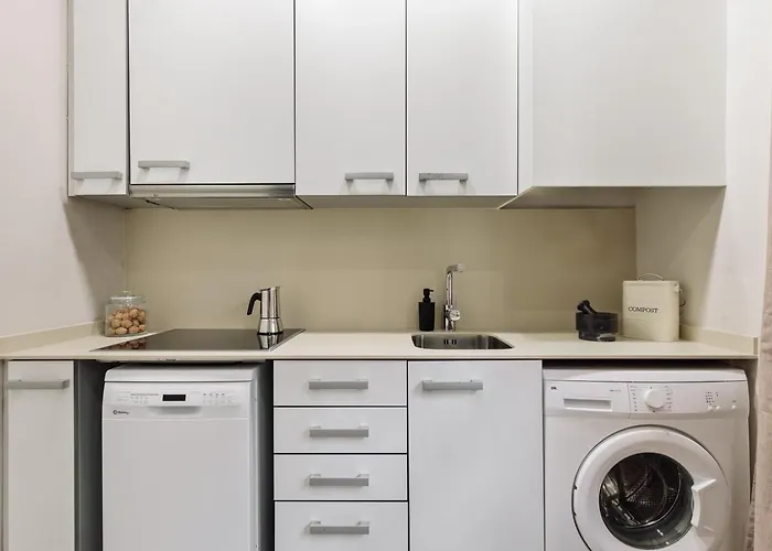 Cadi - 1 Bedroom Apartment In Sant Gervasi Barcelona