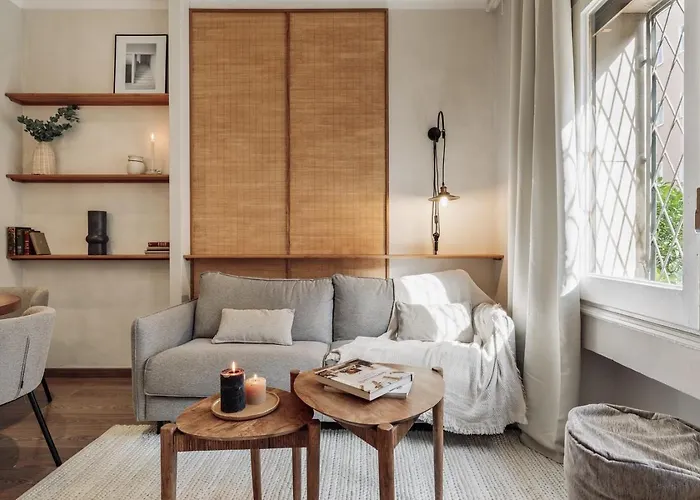 Cadi - 1 Bedroom Apartment In Sant Gervasi Barcelona