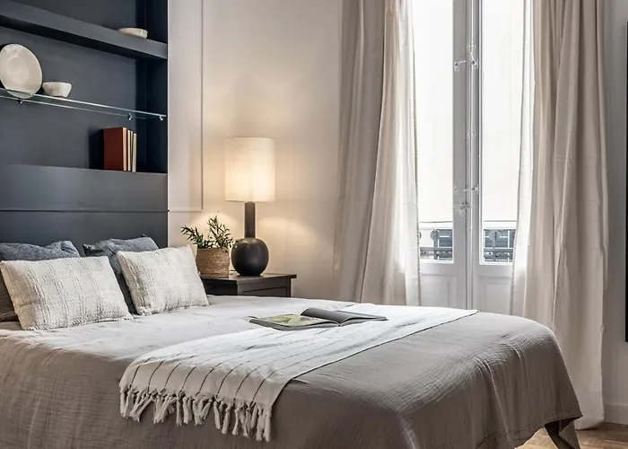 Dehesa - 3 Bedrooms In Rios Rosas Madrid