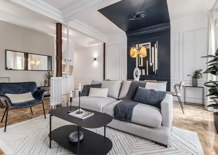 Dehesa - 3 Bedrooms In Rios Rosas Madrid