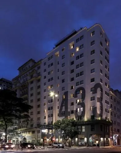 Hotel Centro433 São Paulo