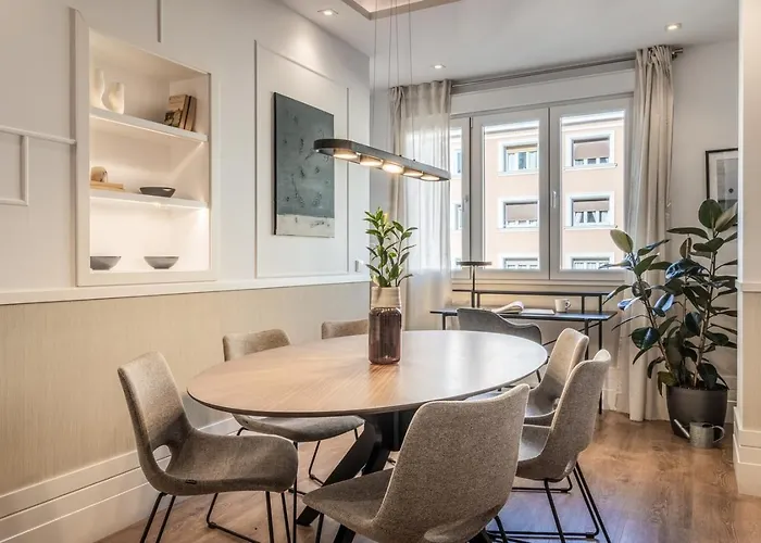 Laguna - 3 Bedroom In Ibiza Madrid
