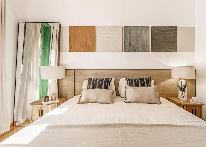 Guarani - 1 Bedroom In Justicia Madrid