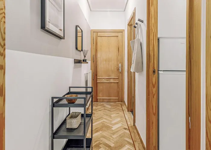 Guarani - 1 Bedroom In Justicia Madrid