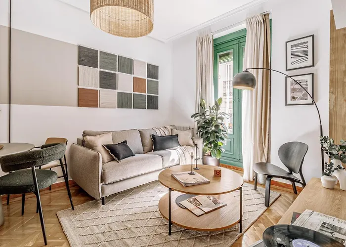 Guarani - 1 Bedroom In Justicia Madrid