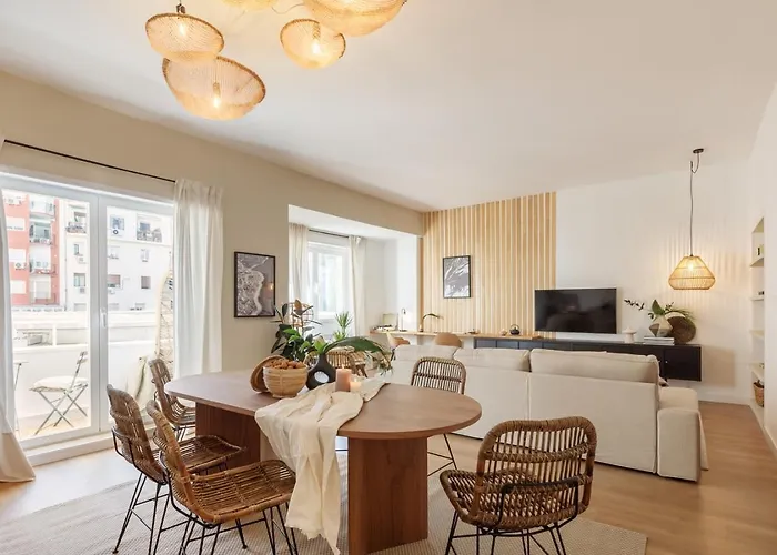 Trikora - 3 Bedrooms In Castellana Madrid