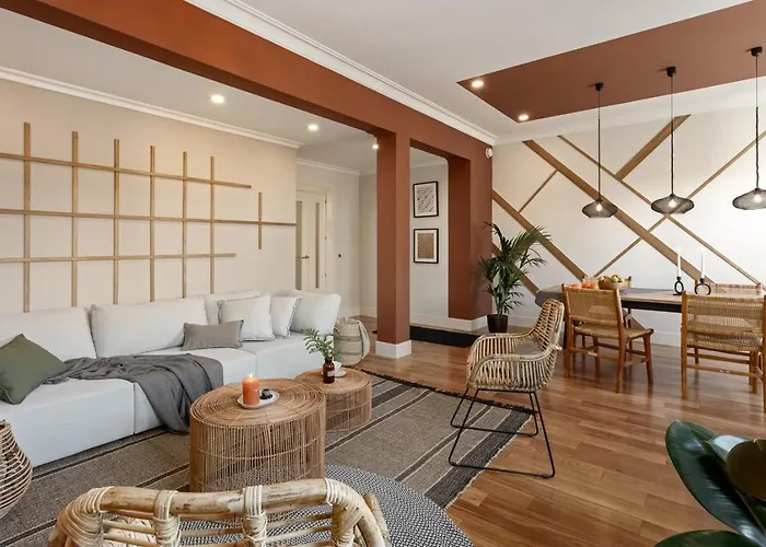 Ombai - 2 Bedrooms In Castellana Madrid