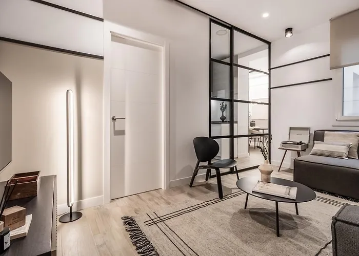 Emba - 2 Bedrooms Apartment In Lista Madrid