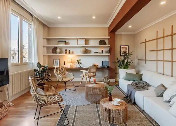 Ombai - 2 Bedrooms In Castellana Madrid