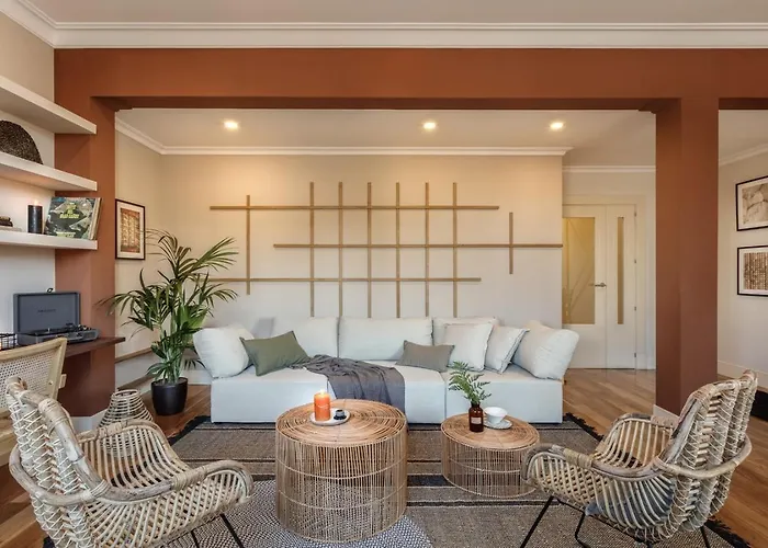 Ombai - 2 Bedrooms In Castellana Madrid