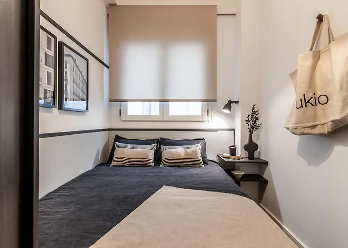 Sauco - 2 Bedrooms In Centro Madrid