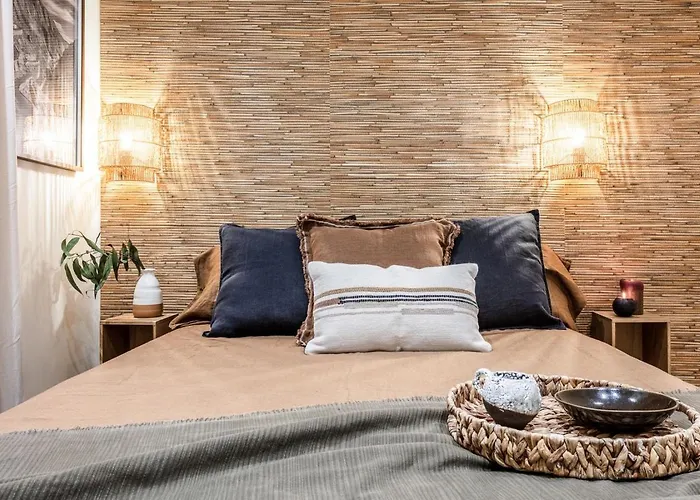 Tazrouk - 2 Bedrooms And Office In Goya Madrid