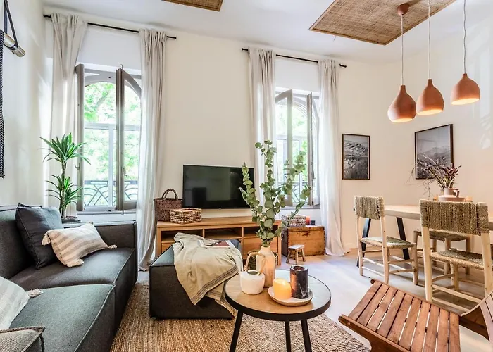 Tazrouk - 2 Bedrooms And Office In Goya Madrid