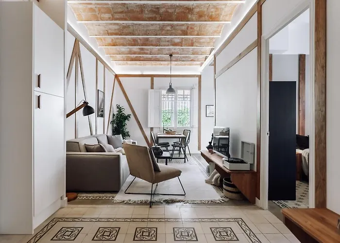 Ossau - 3 Bedrooms In Sant Gervasi Barcelona