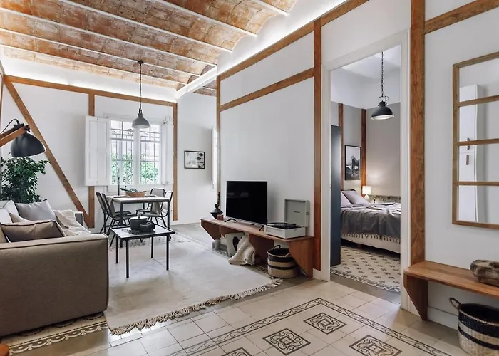 Ossau - 3 Bedrooms In Sant Gervasi Barcelona