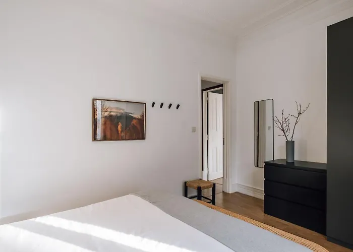 Kanto - 3 Bedrooms In Saldanha Lissabon