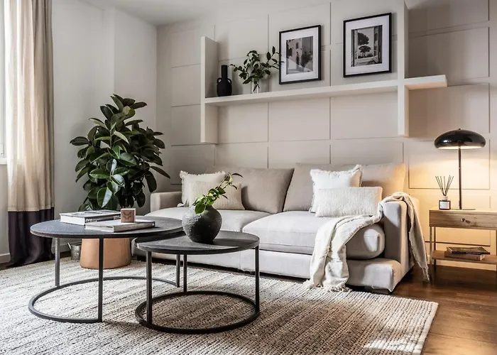 Terzigno - 2 Bedrooms And Shared Pool In Malasana Madrid