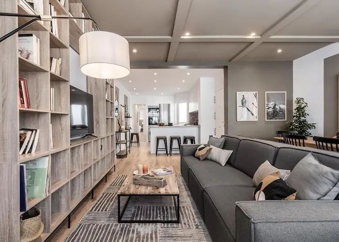 Ordino - 3 Bedrooms In Trafalgar Madrid