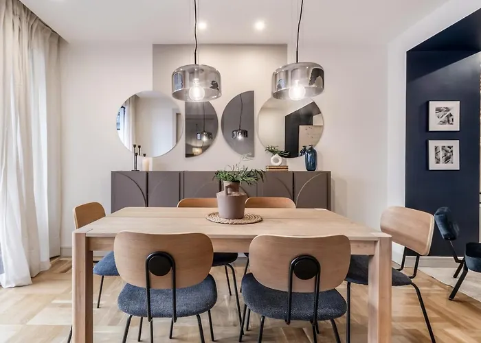 Ouki - 2 Bedrooms In Salamanca Madrid
