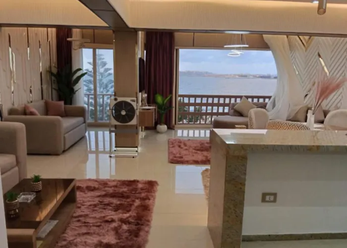 شاليه مجموعه النصر Alexandria
