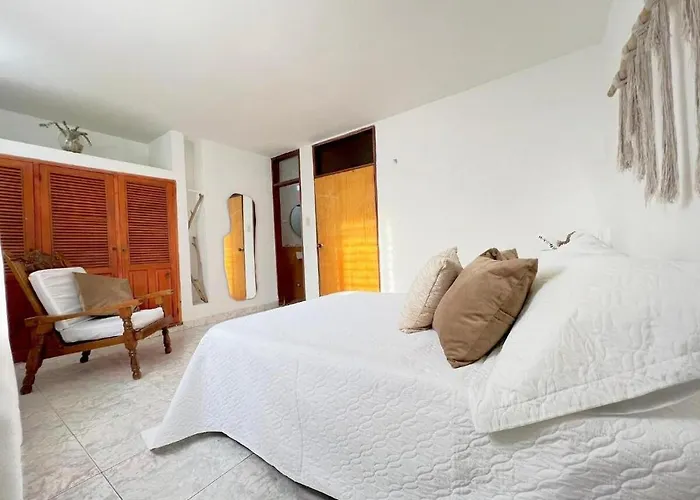 Grande & Centro Apartamento Privado Santa Marta 
