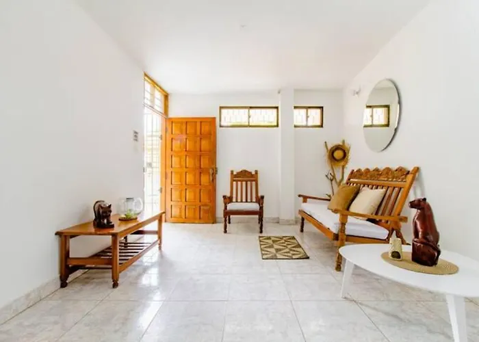 Grande & Centro Apartamento Privado Santa Marta 