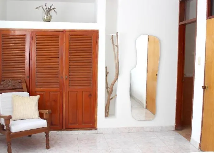 Grande & Centro Apartamento Privado Santa Marta 