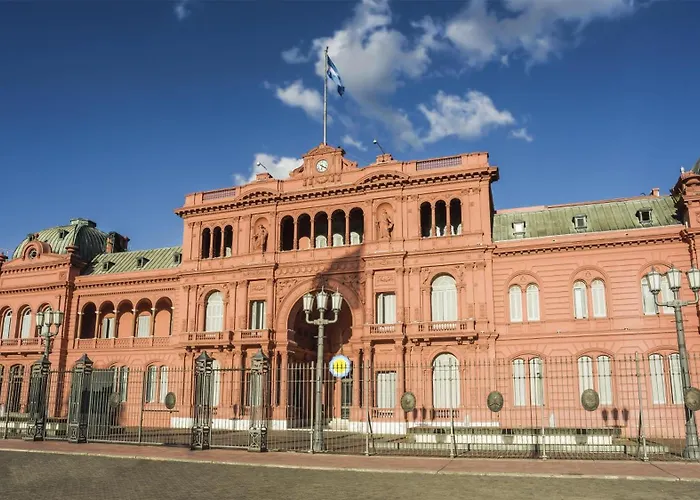 Hotel Nh Collection Buenos Aires Crillon