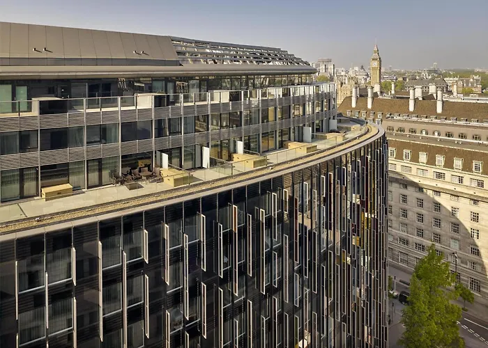 Hotel Park Plaza Westminster Bridge London