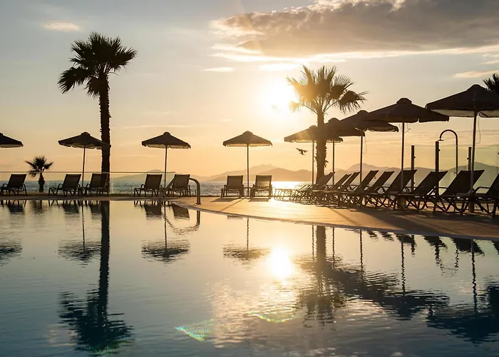 The Aeolos Beach Hotel Kos-Stadt