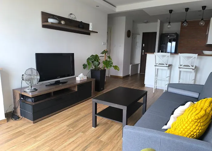 Downtown Apartment Warschau