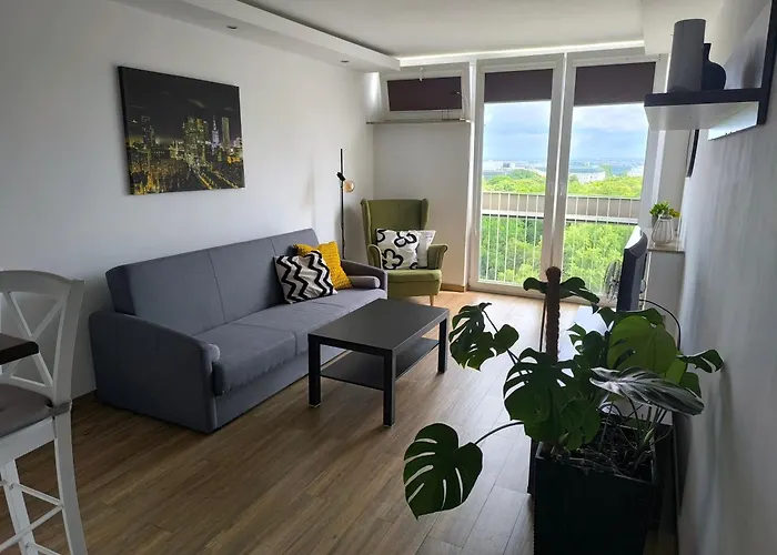 Downtown Apartment Warschau