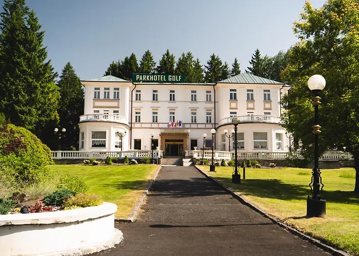 Parkhotel Golf Mariánské Lázně