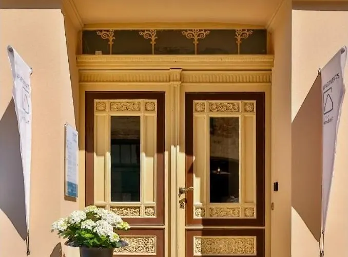 Apartments Altes Konsulat Stralsund