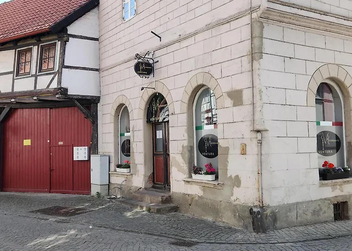 Reinhards Pension Hornburg 