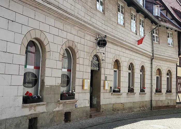 Reinhards Pension Hornburg 