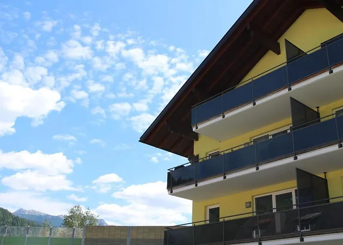 Appartement Silbermond Schladming