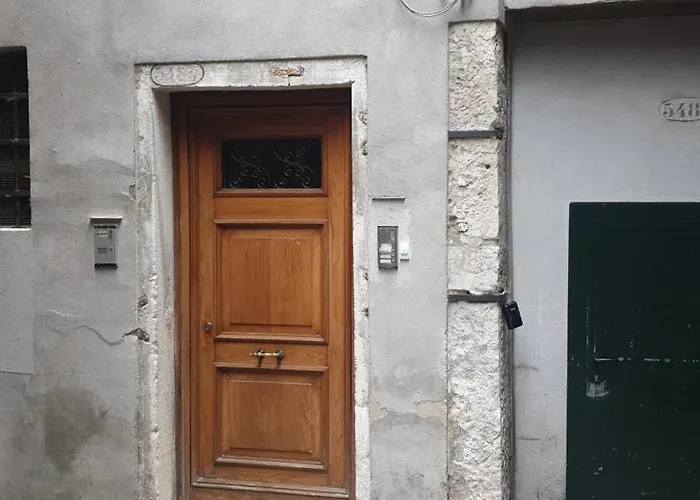Large Top 3 Rooms Flat Central Rialto Venedig