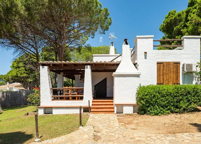 Elegante Villa A 30 M Dalla Bellissima Spiaggia Di Campulongu Villasimius