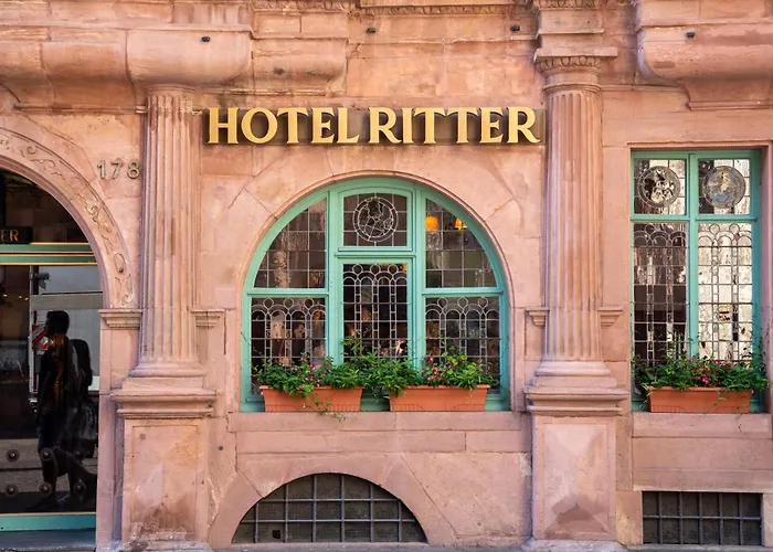 Hotel zum Ritter Heidelberg