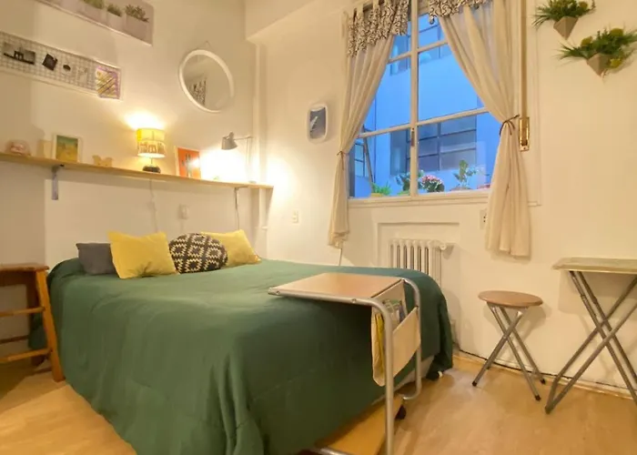 Ferienwohnung Monoambiente En El Centro Y Recoleta!! Buenos Aires