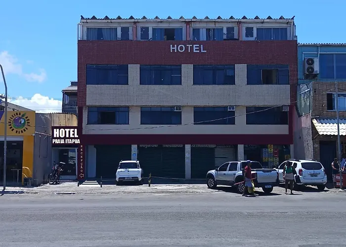 Hotel Praia Itapua Salvador da Bahia