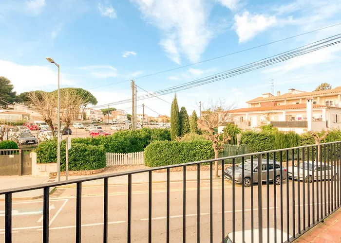 Apto. Centrico En Torroella De Montgri, Gran Terraza, Barbacoa, A/C, Wifi, Parking - Es-89-131