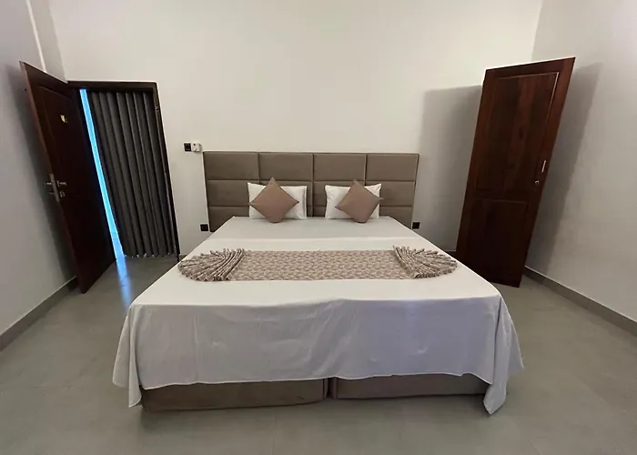 Ferienwohnung Bohemian Vibe Kandy