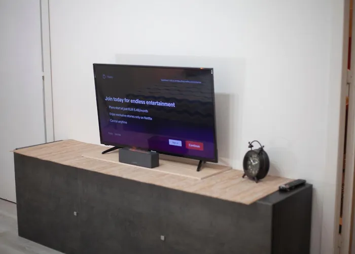 Ferienwohnung Ludovisi Seminterrato Loft Rom