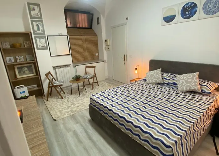 Ferienwohnung Ludovisi Seminterrato Loft Rom